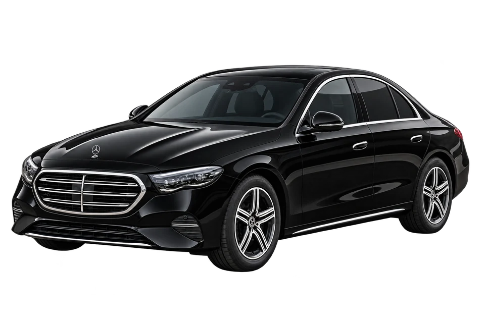 Business Class vehicle example