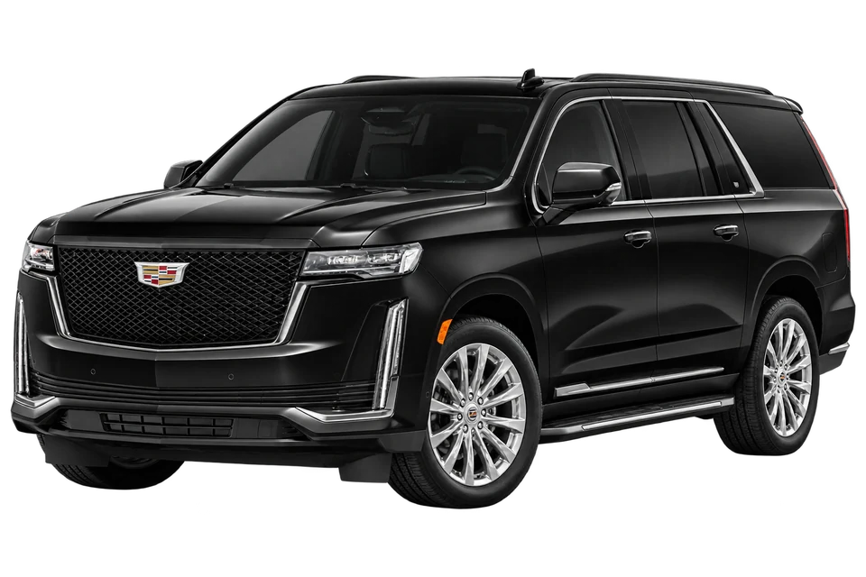 Luxury SUV vehicle example