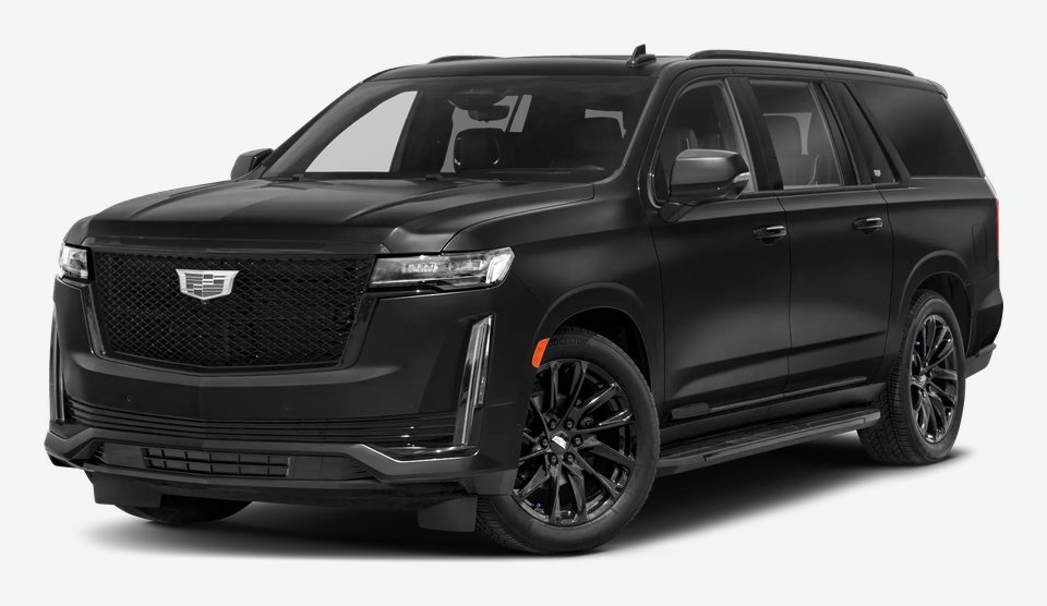 Cadillac Escalade, illustrative photo